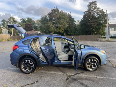 2014 Subaru XV Crosstrek 2.0i Limited