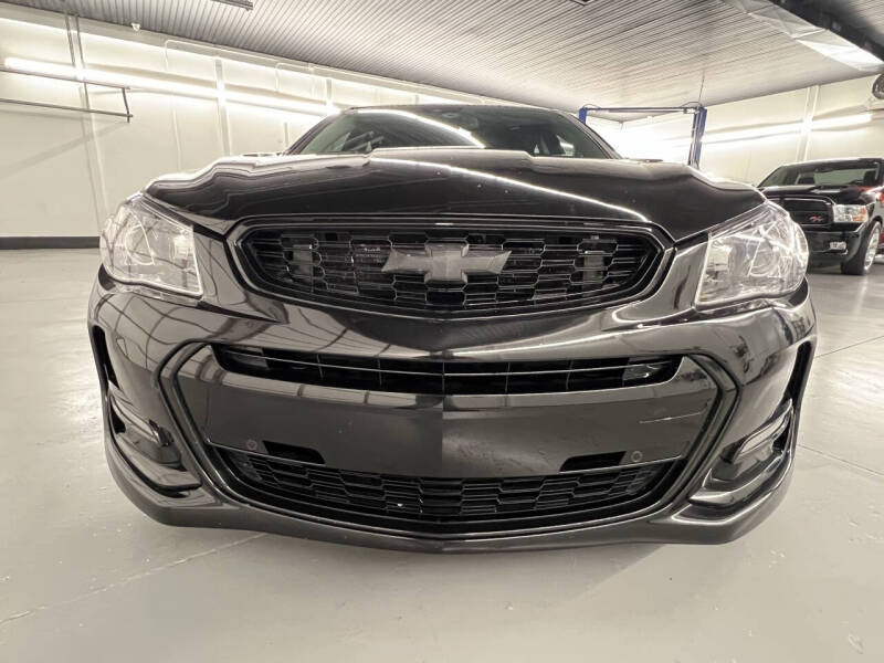 2016 Chevrolet SS
