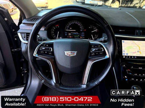 2019 Cadillac XTS Luxury