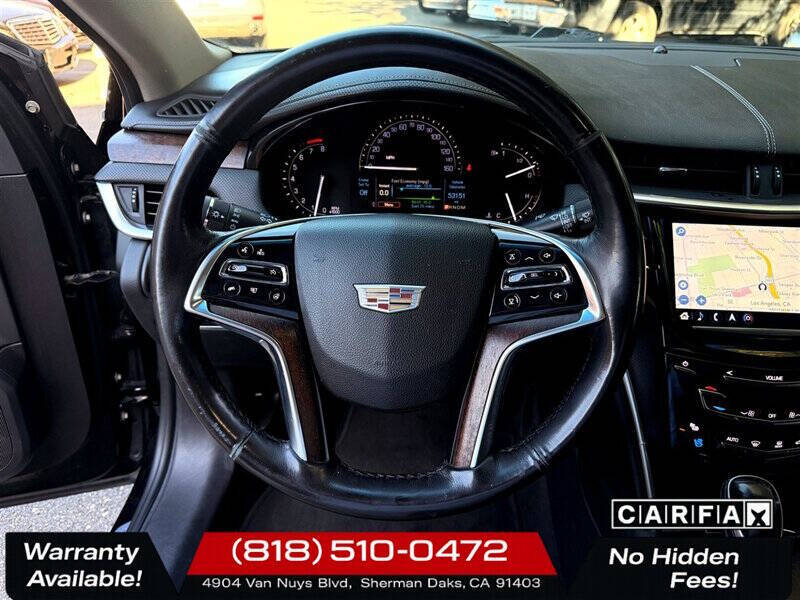 2019 Cadillac XTS Luxury