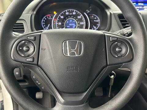 2015 Honda CR-V LX