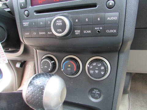 2009 Nissan Rogue S