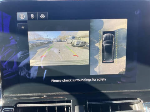 2020 Lincoln Navigator Reserve