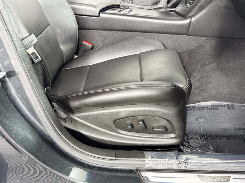 2018 Cadillac CTS 3.6L Premium Luxury