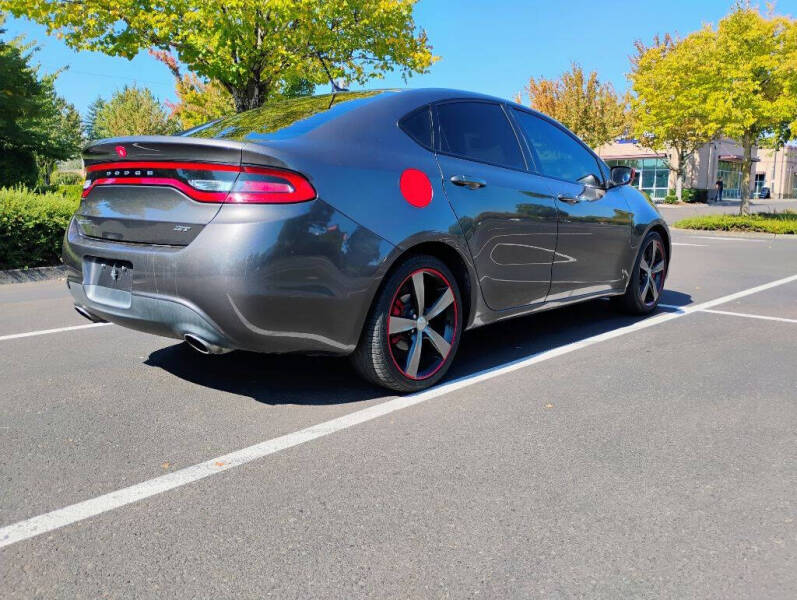 2016 Dodge Dart GT