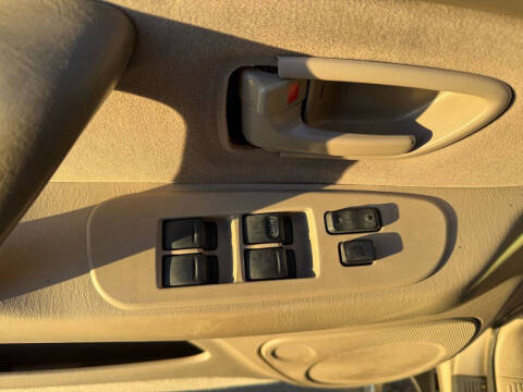 2005 Toyota Tundra SR5