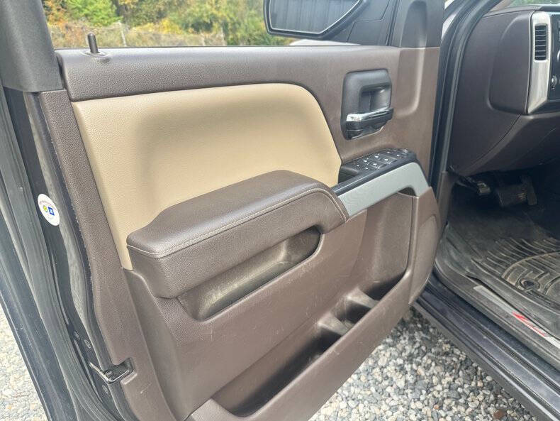 2015 Chevrolet Silverado 1500