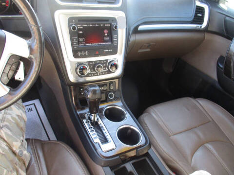 2015 GMC Acadia SLT-1