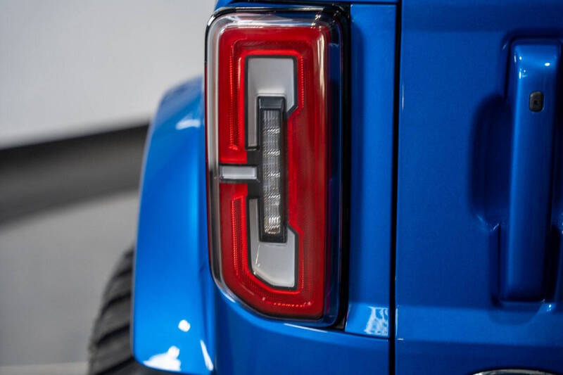 2021 Ford Bronco Outer Banks Advanced