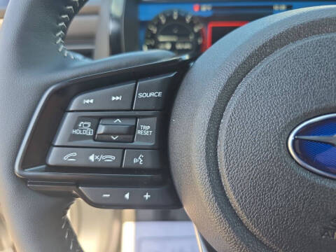 2026 Subaru Outback Touring