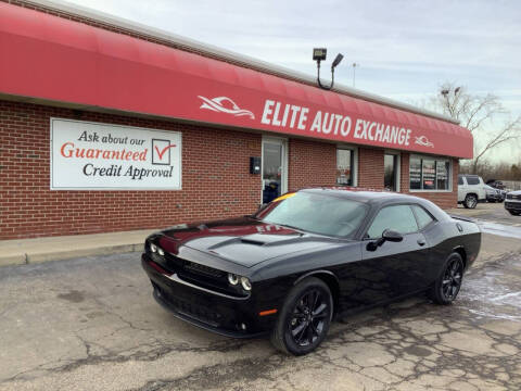 2021 Dodge Challenger for sale at Elite Auto Exchange in Dayton OH