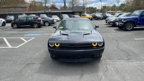 2018 Dodge Challenger GT