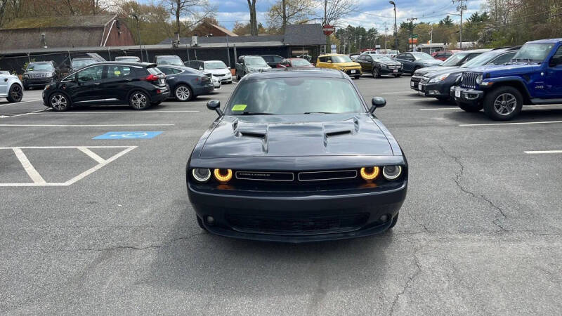 2018 Dodge Challenger GT