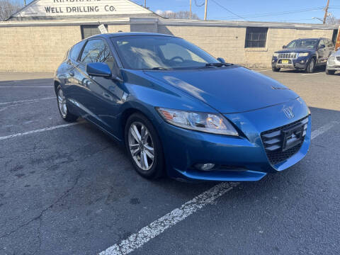 2011 Honda CR-Z for sale at G&K Consulting Corp in Fair Lawn NJ