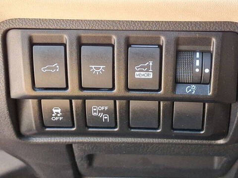 2021 Subaru Ascent Limited 8-Passenger