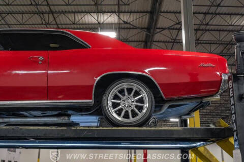 1966 Chevrolet Chevelle