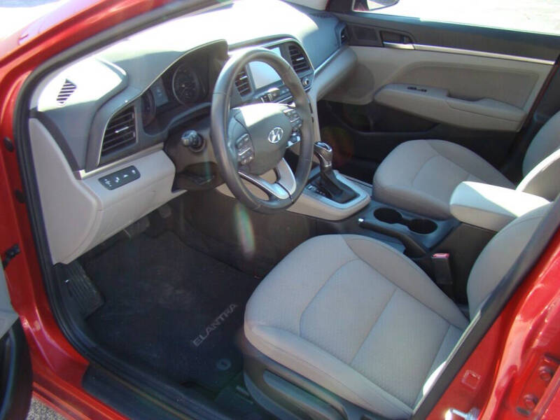 2020 Hyundai Elantra