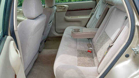 2004 Chevrolet Impala