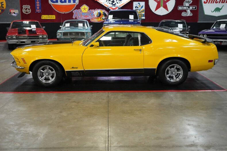 1970 Ford Mustang