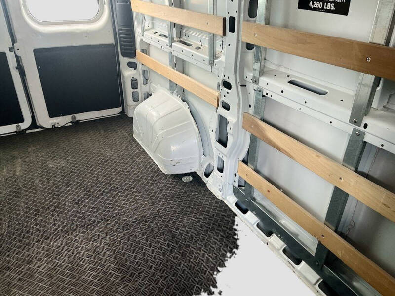 2025 RAM ProMaster