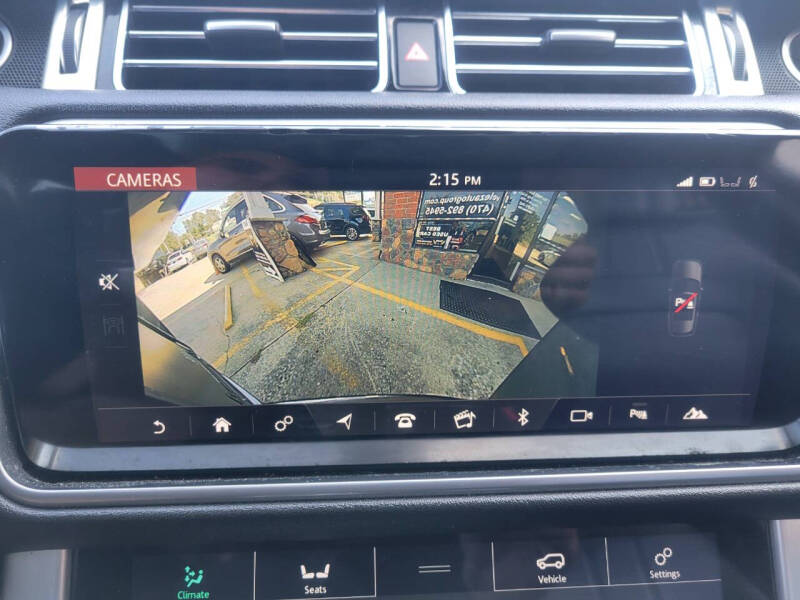 2018 Land Rover Range Rover