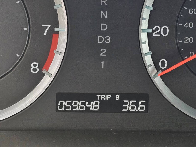 2008 Honda Accord EX