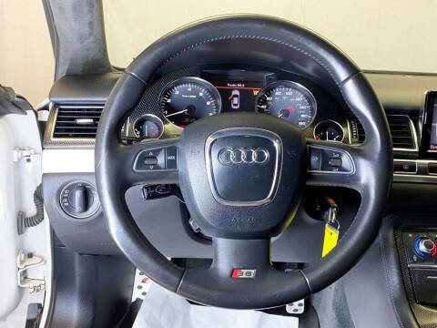 2008 Audi S8 quattro