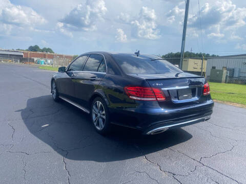 2016 Mercedes-Benz E-Class E 350