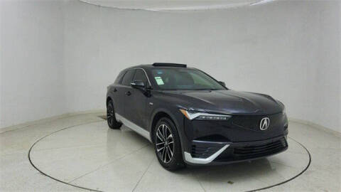 2024 Acura ZDX A-SPEC