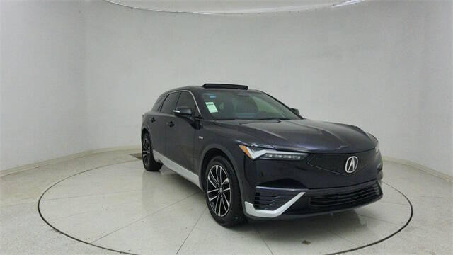 2024 Acura ZDX A-SPEC