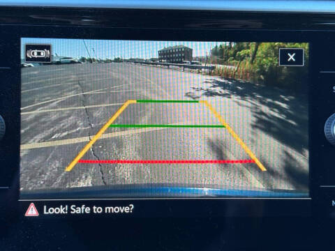 2022 Volkswagen Atlas Cross Sport V6 SE 4Motion