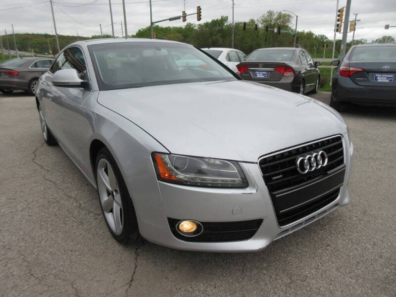 2009 Audi A5 quattro