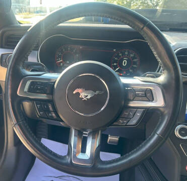 2022 Ford Mustang GT Premium