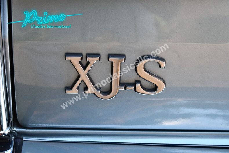 1991 Jaguar XJ-Series XJS