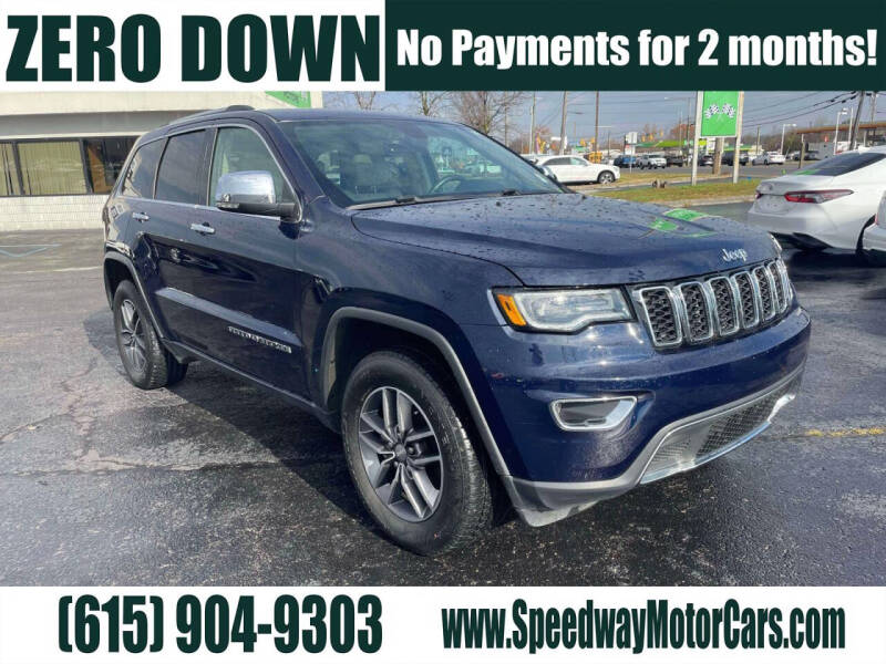 2017 Jeep Grand Cherokee Limited's photo