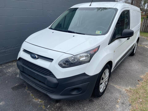 2017 Ford Transit Connect Cargo for sale at Seici Motors Auto Sales and Services in West Columbia SC