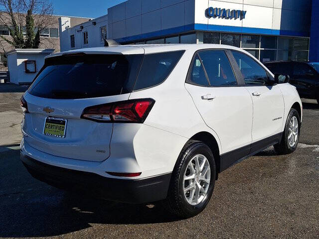 2023 Chevrolet Equinox LS