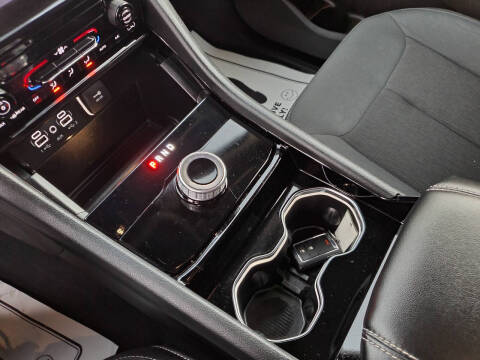 2023 Jeep Grand Cherokee L