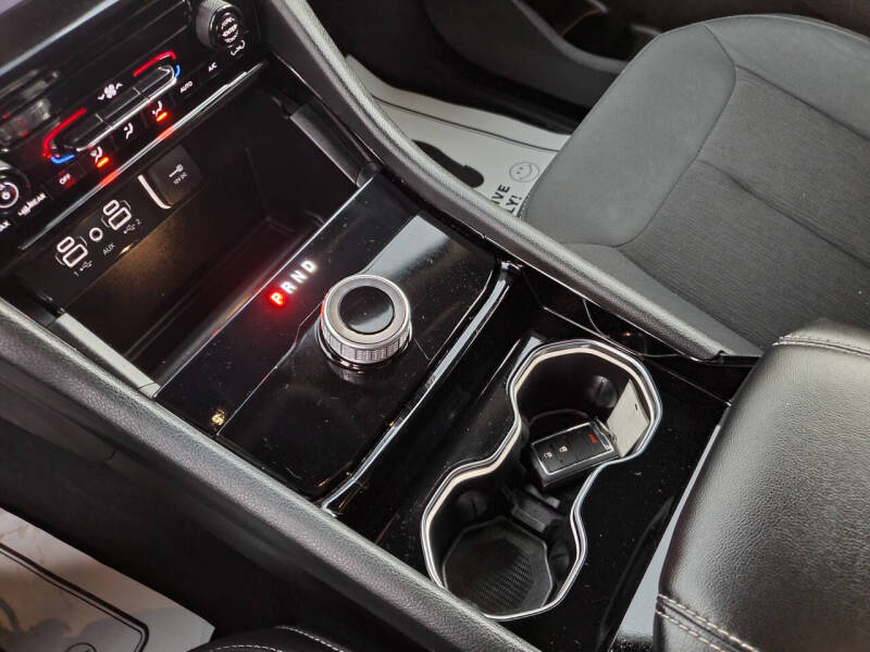 2023 Jeep Grand Cherokee L