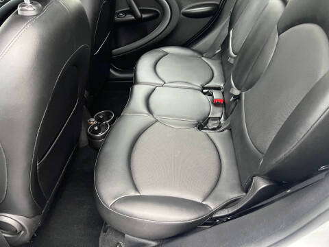 2016 MINI Countryman Cooper S ALL4