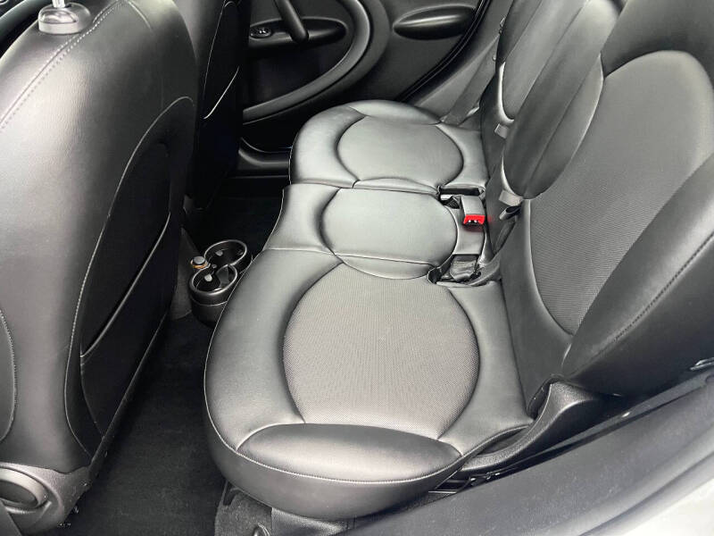 2016 MINI Countryman Cooper S ALL4