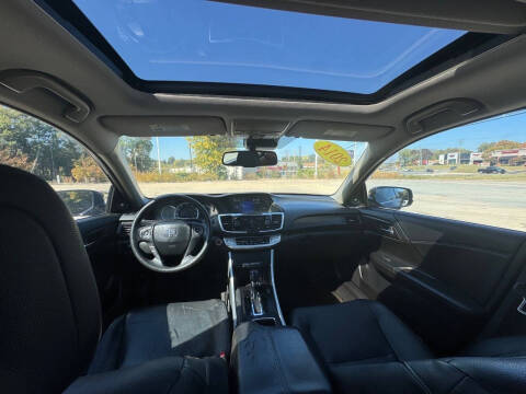 2014 Honda Accord EX-L V6