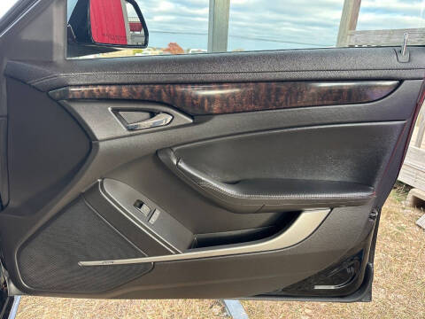 2013 Cadillac CTS 3.0L Luxury