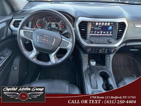 2017 GMC Acadia SLT-2