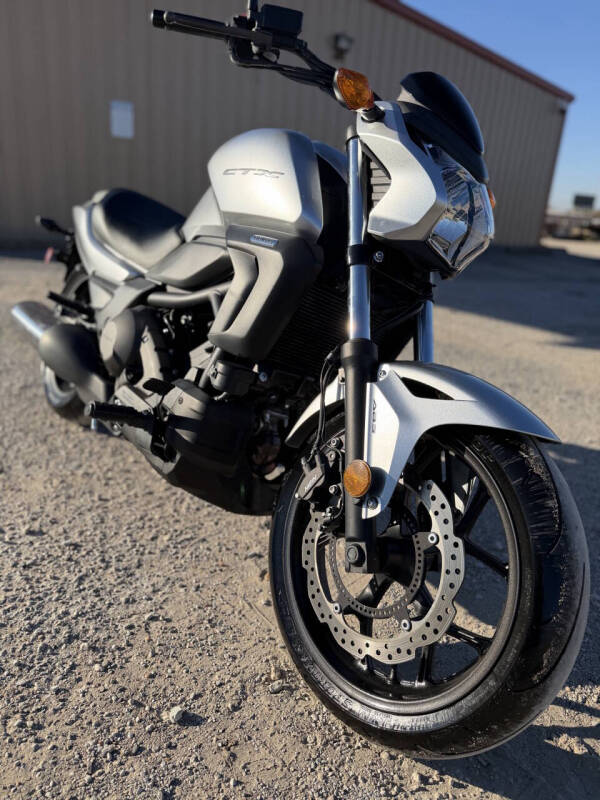 2015 Honda CTX700 DCT (ABS)