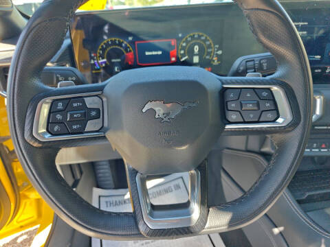 2024 Ford Mustang GT Premium