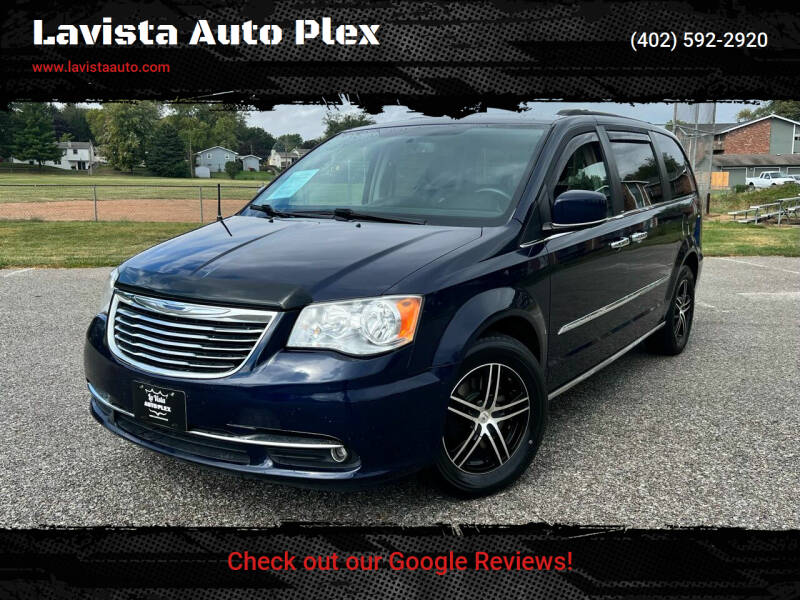 2014 Chrysler Town and Country for sale at Lavista Auto Plex in La Vista NE