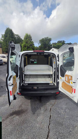 2015 Ford Transit Connect Titanium