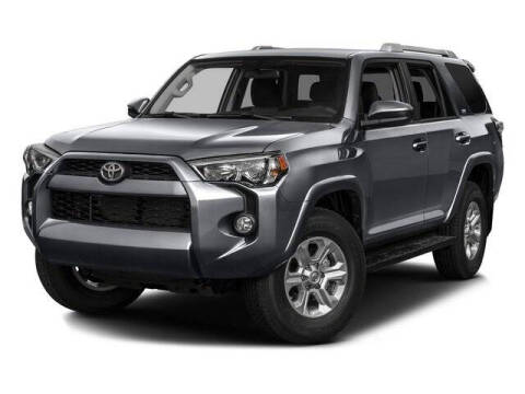 2016 Toyota 4Runner for sale at Premier Motors in Hayward CA