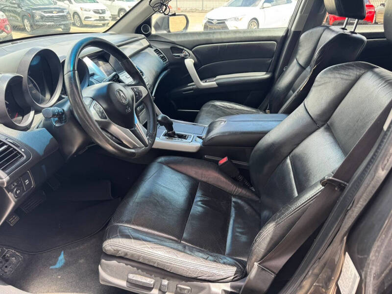 2009 Acura RDX SH-AWD